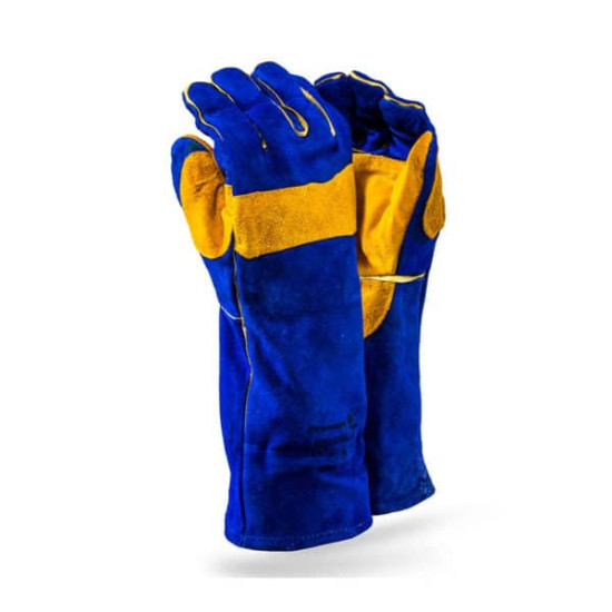 Dromex Blue Weld Gloves