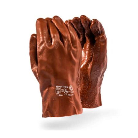 Dromex Xtra Heavy Duty PVC Gloves 27cm