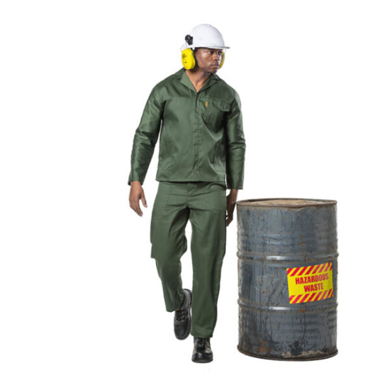 Dromex Acid Resistant Conti Suit