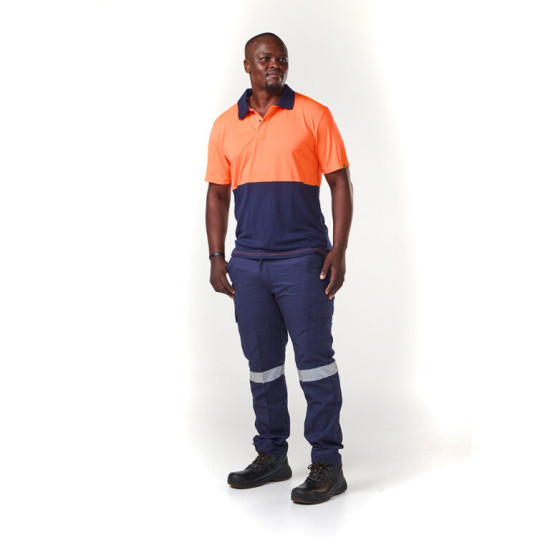 Dromex J54 Reflective Cargo Pants