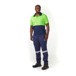 Dromex Dry Tech Hi-Viz Golfers