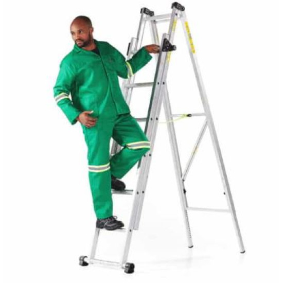 Dromex 80/20 Conti Suit with Reflective