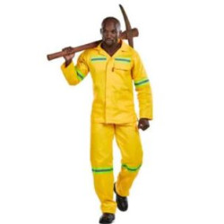 Dromex J54 Mining Spec Conti Suit Jacket