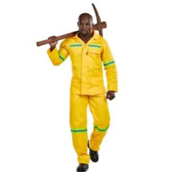 Dromex J54 Mining Spec Conti Suit