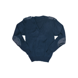 Jalvin Long Sleeve V Neck Combat Jersey