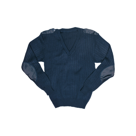 Jalvin Long Sleeve V Neck Combat Jersey