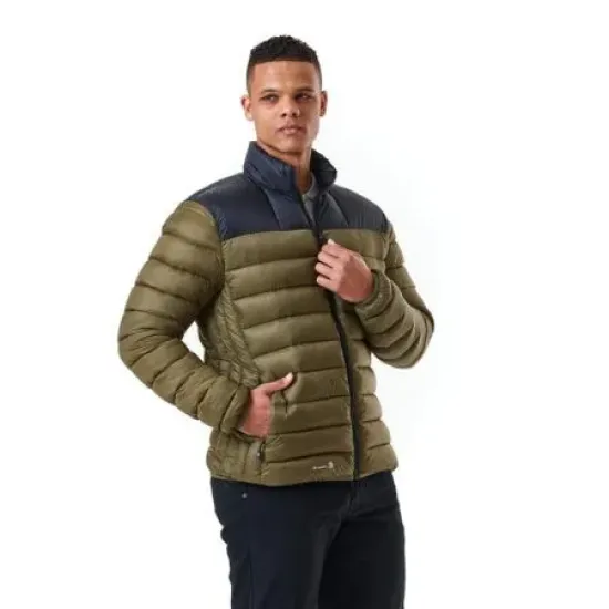 Dromex Storm Puffer Jacket
